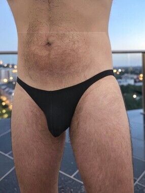 Men's Low-Waist Brief Underwear